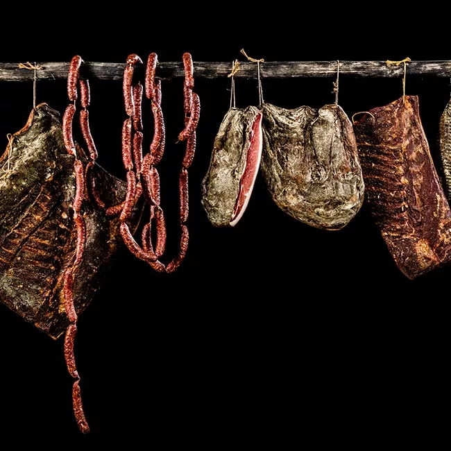 Qualität Speck aus Südtirol