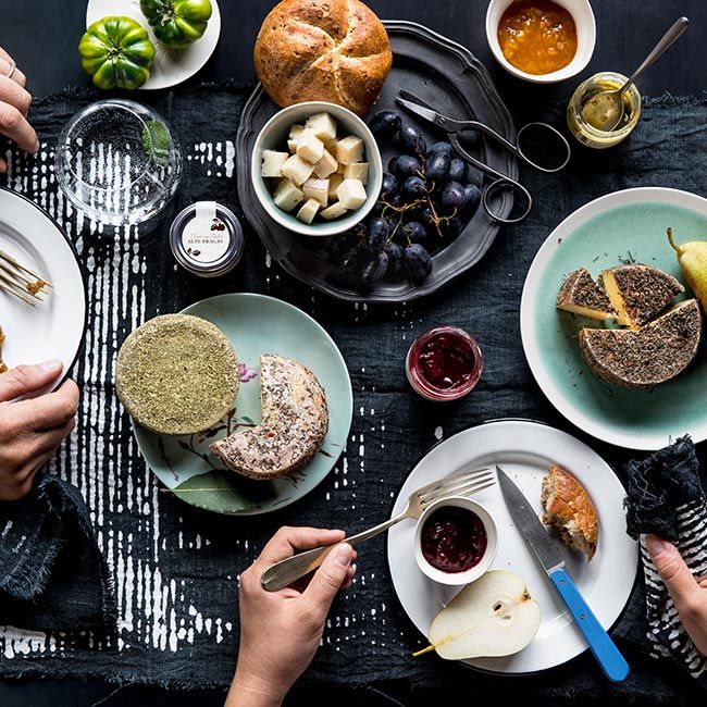 Alpe Pragas Chutney kombinieren die Tradition der Verwendung regionaler Zutaten mit der Innovation, daraus neue Geschmackserlebnisse zu gestalten.