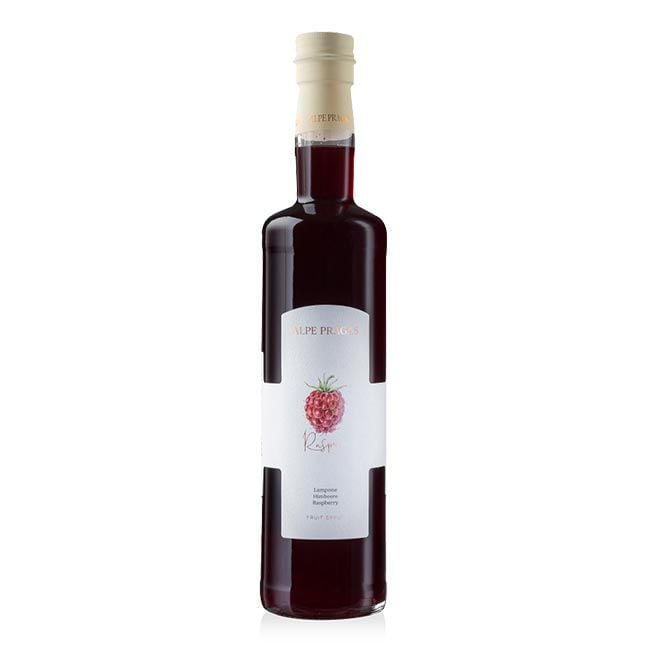 Raspera Himbeeren Fruchtsirup: Intensiver Genuss