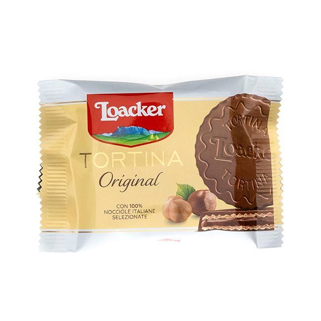 Loacker Tortina Original: Genuss in jeder Packung