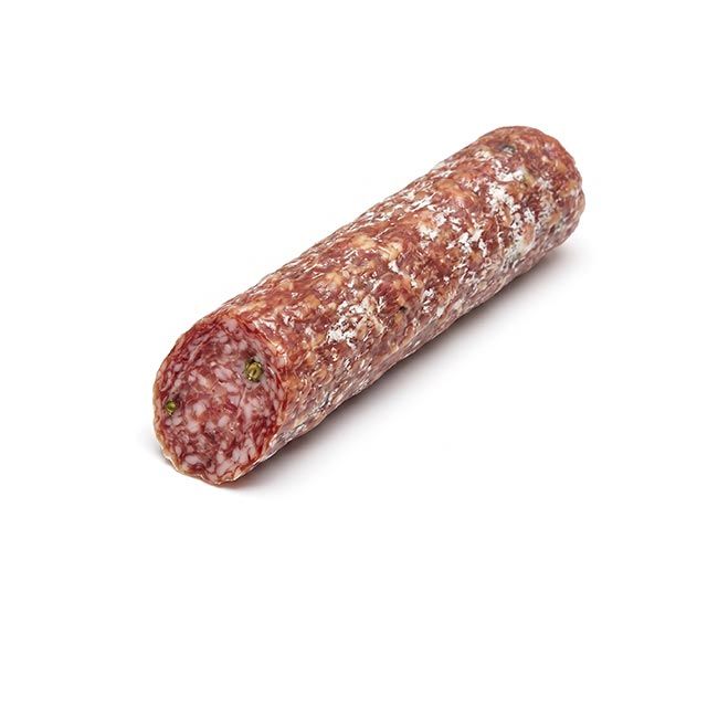 Die Bauernsalami passt hervorragend zu Bauernbrot, Schüttelbrot, Käse, Essiggurken oder einer klassischen Südtiroler Marende.