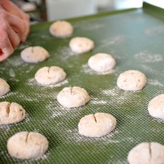 Bio Original Vinschger Minis - Roggenbrötchen 200g