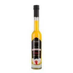 Südtiroler Bombardino Eierlikör mit Rum & Bergmilch 17% Vol. 0,2l