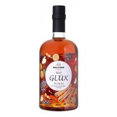 Bio Winterpunsch Glüx Winter mit Gin & Südtiroler Apfelsaft 22% Vol. 0,7l