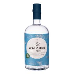 Bio Minzlikör Bergfrische von Walcher 18% Vol. 0,5l