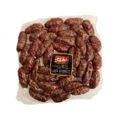 AKTION - Wildschwein Salami Salsiccia Cinghiale 40 Stück gesamt à 1,14kg