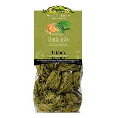 Bärlauch-Fettuccine aus Eierteig 330g