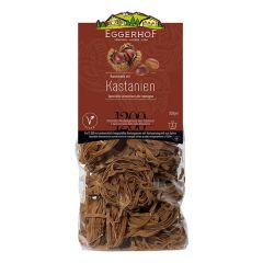 Kastanien-Fettuccine Bandnudeln Südtirol 310g