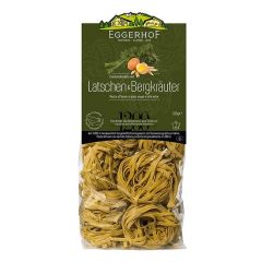 Latschen-Bergkräuter-Fettuccine aus Eierteig 310g