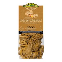 Südtiroler Schüttelbrot-Fettuccine aus Eierteig 310g