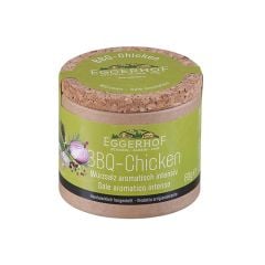 BBQ Geflügel-Gewürzsalz 80g