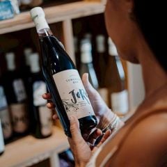 Johannisbeer-Rosmarin Sirup für Spritz – JoRo 0,75l