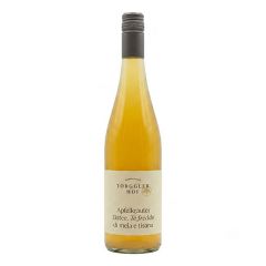 Apfelkräuter Eistee 0,75l