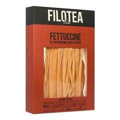 Fettuccine al Peperoncino – italienische Eierpasta mit Chili 250g