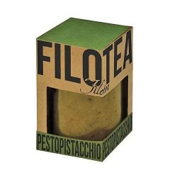 Pesto al Pistacchio – Pistazienpesto mit Basilico Genovese g.U. 130g