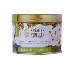 Kräutertee Sportlerin – Kräuteraufguss 18g