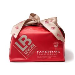 Panettone Tradizionale – italienischer Hefekuchen mit Rosinen 1kg