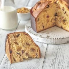 Panettone Tradizionale – italienischer Hefekuchen mit Rosinen 1kg