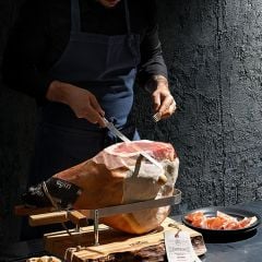 Prosciutto di San Daniele DOP 18 Monate – italienischer Rohschinken geschnitten 70g