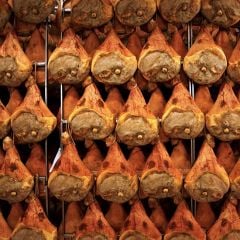 Prosciutto di Parma DOP 18 Monate – italienischer Rohschinken geschnitten 70g