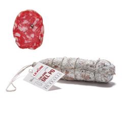 Grobe Salami Del Po à 0,51kg