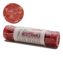 Salsiccia Mediterranea – pikante gereifte Wurst à 0,18kg