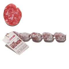 Mini Salami 5 Stück – Salame Mignon gesamt à 0,23kg