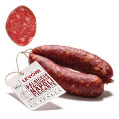 Salsiccia Napoli Piccante – scharfe gereifte Salsiccia à 0,35kg