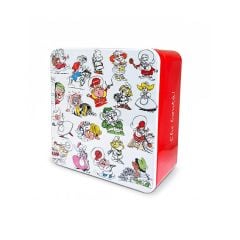 Loacker Best of Moments Gnometti – Waffel- & Schokoladen-Mix in Metalldose 307,5g