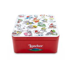 Loacker Best of Moments Gnometti – Waffel- & Schokoladen-Mix in Metalldose 307,5g