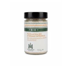 SALE - [MHD:17.11.2026]   Bio Roggensauerteig-Pulver aus Roggenvollkorn 150g