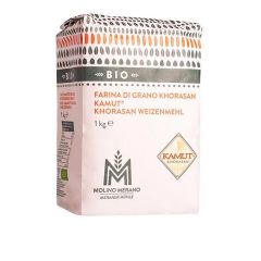 Bio Kamut® Mehl – Khorasan-Weizenmehl 1kg