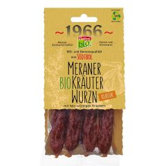 Bio Kräuterwurzen Klassik aus Südtirol – 4 Stück gesamt à 0,10kg