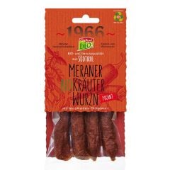 Bio Chili-Kräuterwurzen aus Südtirol – 4 Stück gesamt à 0,10kg