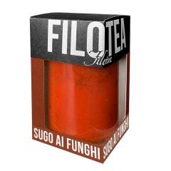 Sugo ai Funghi – italienische Tomatensoße mit Steinpilzen 280g