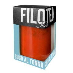 Sugo al Tonno – italienische Tomatensoße mit Thunfisch 280g