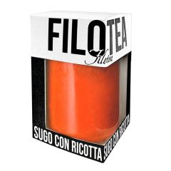 Sugo con Ricotta – italienische Tomatensoße mit Ricotta 280g