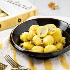Frische Gnocchi mit Bergkäse – Kartoffel-Nockerl Patarò 400g