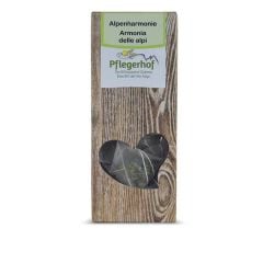 Bio Kräutertee Alpenharmonie aus Südtirol – 10 Pyramidenbeutel 9g