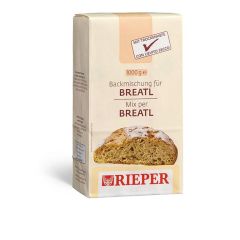 Brotbackmischung Breatl® Mix 1kg