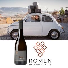 Weißburgunder Nova DOC Weingut Romen 0,75l