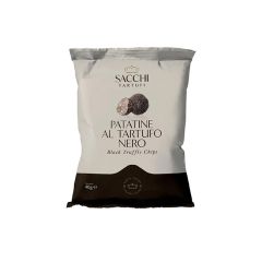 Trüffelchips – Patatine al Tartufo Nero 40g