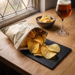 Trüffelchips – Patatine al Tartufo Nero 40g