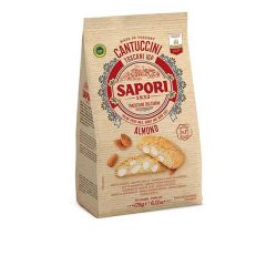 Cantuccini Toscani IGP – Toskanisches Mandelgebäck 175g