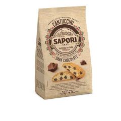 Cantuccini Toscani IGP mit Schokolade – Toskanisches Gebäck 175g
