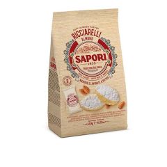 Ricciarelli alla Mandorla – Toskanisches Mandelgebäck 120g