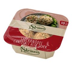 Frische Speckknödel aus Südtirol 320g