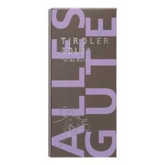 Tiroler Edle „Alles Gute“ Milchschokolade – Mottoschokolade 50g
