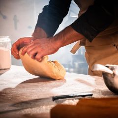 Bio Vinschger Vollkorn Paarl - Roggenbrot 300g