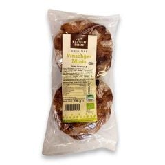 Bio Original Vinschger Minis - Roggenbrötchen 200g